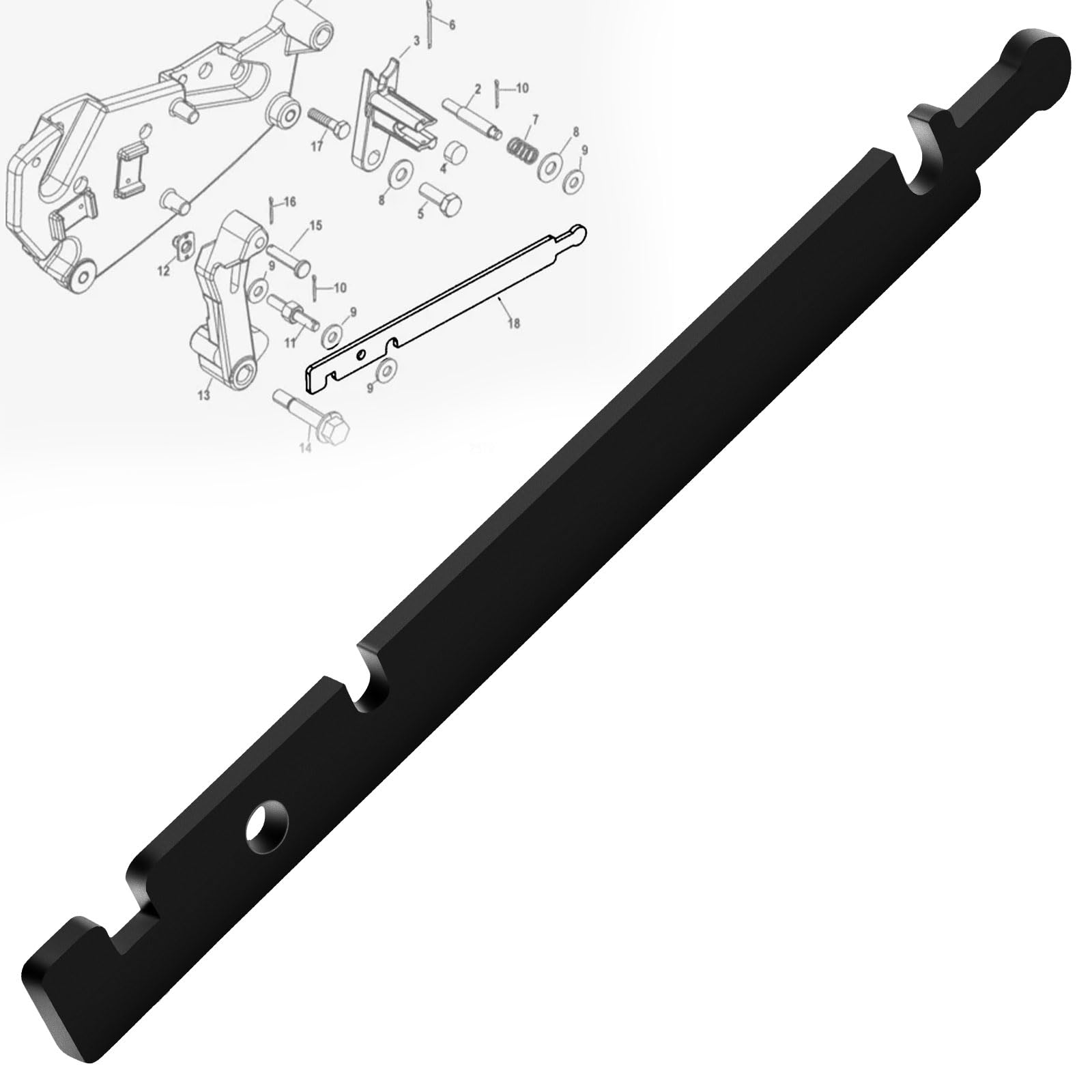 Amazon.com : MWEDP Shift Cable Adjust Adjustment Tool for